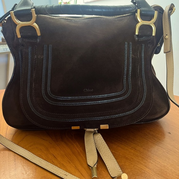 Chloe Handbags - Chloe “Marcie” medium tote
